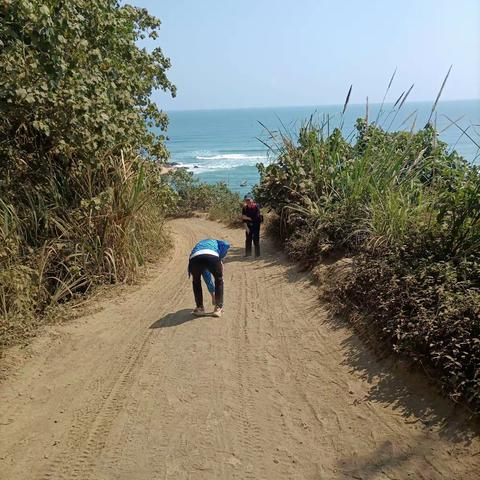 2021年2🈷️20日～万宁市龙滚山钦湾燕子洞半日游