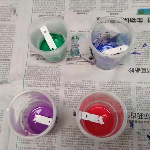 官渡区幼儿园小六班——《调皮的小怪兽》