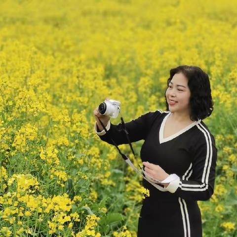 在七塘邂逅最早的春天