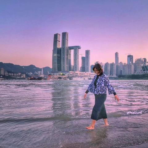 2019，随心行走！