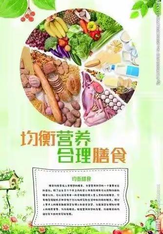 合理膳食，健康第一——爱尚童美幼儿园食品安全宣传