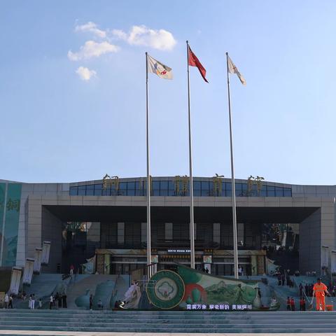 霓裳万象 耀瓷新韵 美丽铜川第三届汉服设计大赛暨耀州瓷非遗焕新季盛大启幕