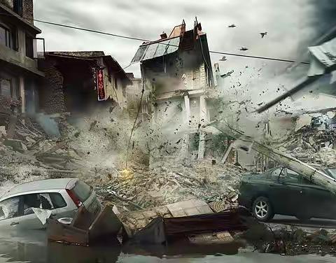 论大灾大难之下保险不衰反兴！