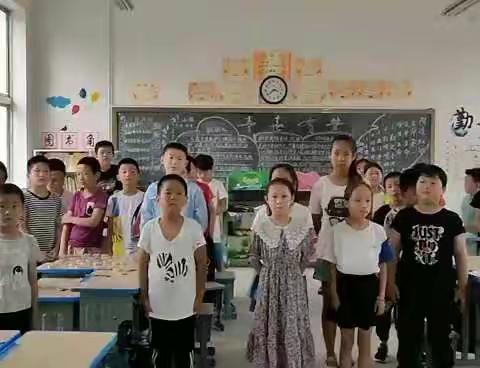 暑期不打烊——岞山中心学校暑期托管服务