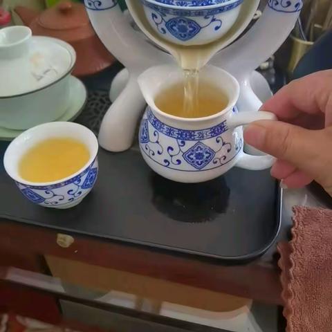 禅茶一味