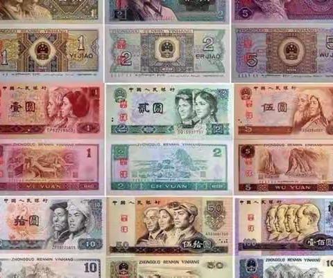 农业银行潍坊分行营业部“庆祝二十大——人民币上的祖国成就展”巡展活动