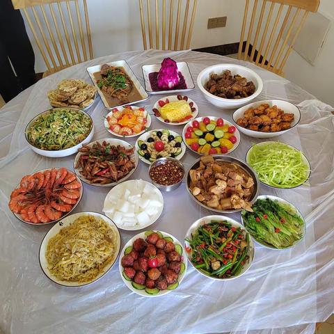 美臻的美篇欢新喜庆过大年