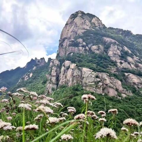 上九华赏风光 拜地藏百心诚