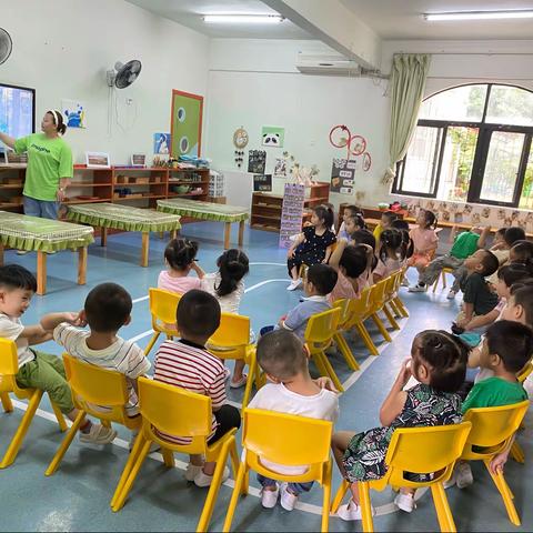 【珍爱生命，预防溺水】——琼山幼儿园凤翔分园小二班防溺水安全教育