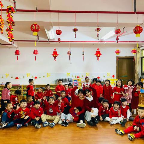 感谢遇见 携手成长———海口市卫生幼儿园