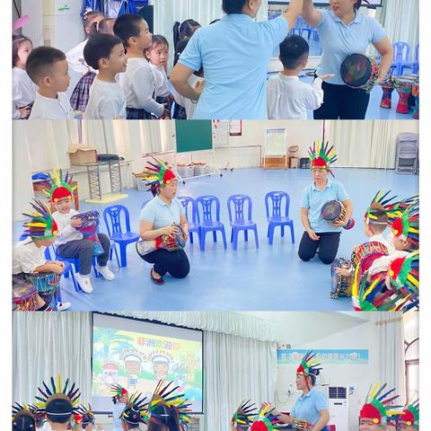 “保教并重，保育为先”—琼山幼儿园凤翔分园保育员考核活动