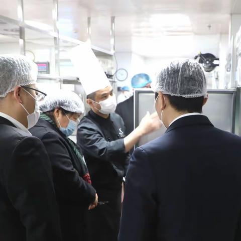 严督导抓落实 确保食品安全--曲江新区党工委委员寇雅玲督导调研包保食品生产经营主体