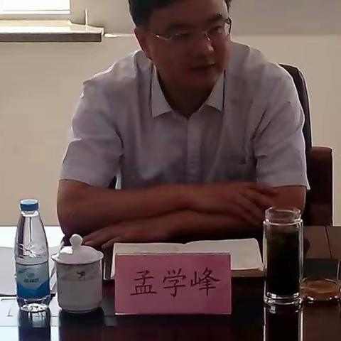 驻我区济南市人大第22小组开展专题调研