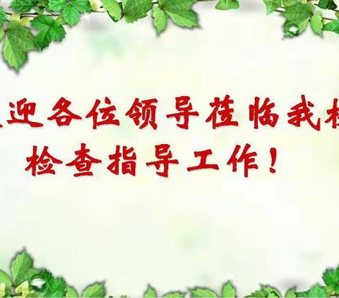 春播桃李三千圃  秋来硕果香满园  ——冯井中心小学迎来学校目标管理考评