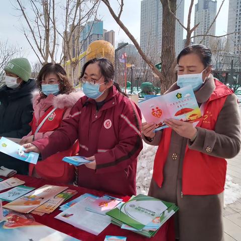 普及残疾预防知识，建设健康西宁