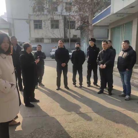 凝心聚力，打好蓝天保卫战