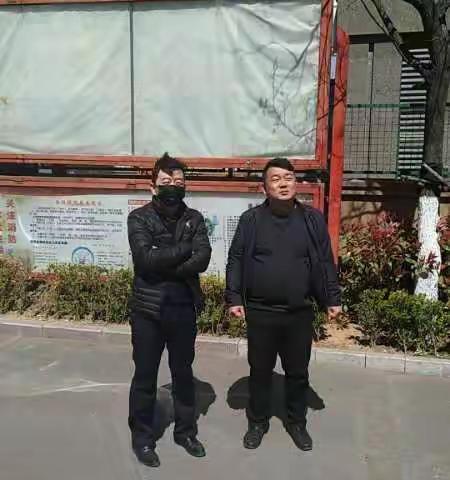 历下区建新街道立即落实排查辖区别墅建设情况