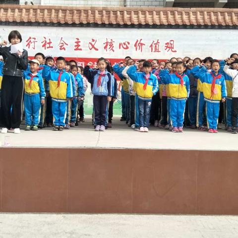 静雅小学“天天阅读好习惯，人人争做读书人”——助力阅读21天启动仪式