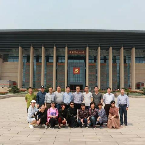 不忘合作初心，继续携手前进 ——云和民盟基层委主题教育活动