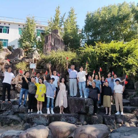 合作初心不动摇  聚力前行谱新篇   ——云和民盟2019年工作回顾