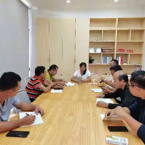 红旗街社区召开传达天涯区村（社区）基层党建巡察情况工作推进会