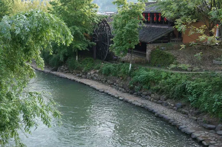 浙江金华深度游《二》