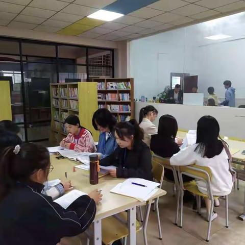 语文组、数学组、英语组，我们一起飞