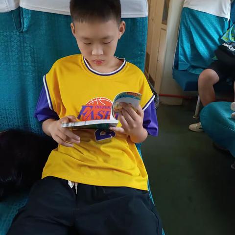 郭路畅的游学之旅