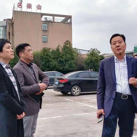 用脚丈量民情，用心为民服务——熟溪联盟新班子开展大调研活动