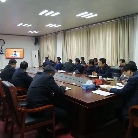 魏县迅速贯彻落实第四季度全市安全生产防范森林草原防灭火暨专项行动部署会议精神