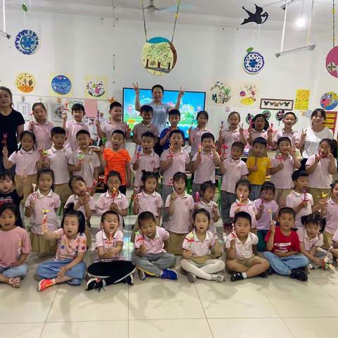 【时光如初  欢迎回家】怡苑幼儿园开学季遇上儿童节的精彩时光！