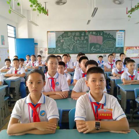友好交流促成长——海南省乡村中小学名师领航培训项目成员观摩六年级语文课堂教学纪实