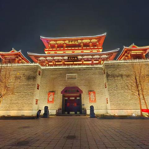 湖北·襄阳👉古城墙+古隆中+广德寺多宝塔2025-1-31初三