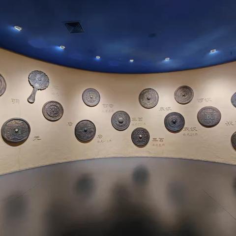 湖北👉鄂州博物馆【历代铜镜】2025-1-26