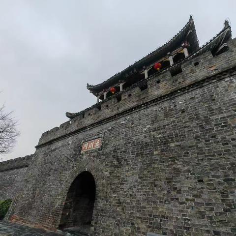 湖北·黄冈【汉川门+东坡赤壁+安国寺+青云塔+对面墩汉墓遗址+太平寺】2025-1-24