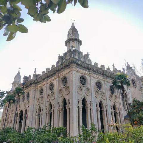 湖北·武汉👉【古德寺+黎黄陂路+晴川阁】2025-1-27