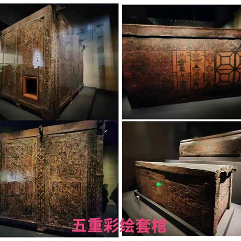 湖北·武汉省博物馆【曾侯乙和他家族墓出土的文物】（二）