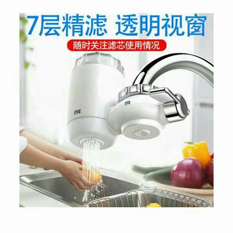 1号泉净水器的优势和安装方式