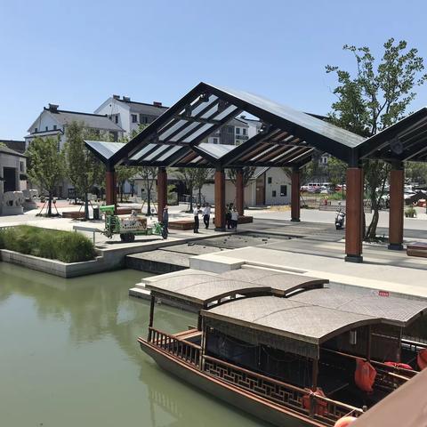 行走—京杭大集下的烟火平望