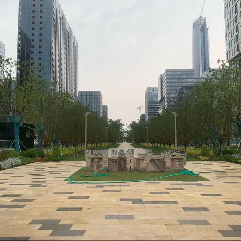 行走—阅湖大道