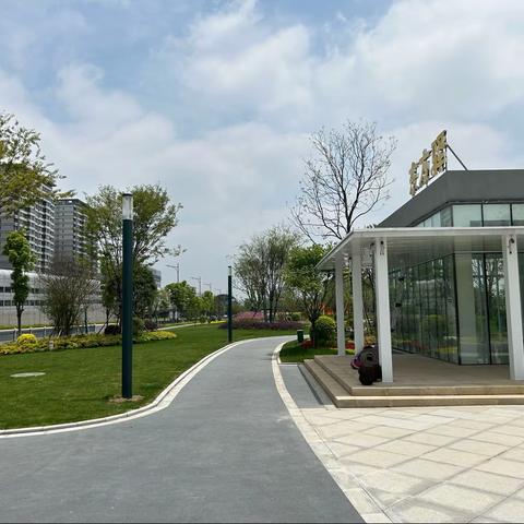 行走—常州东方驿口袋公园