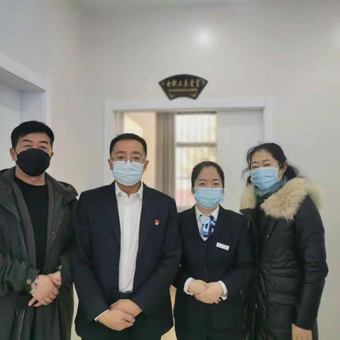 酒泉分行“女职工关爱室”投入使用，获得行内女员工们一众好评。