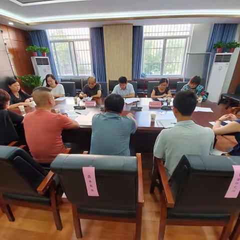 临潼区召开消费扶贫产品认定工作会