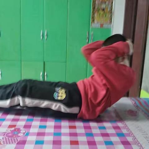 强健体魄 快乐寒假