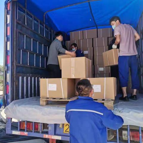 疫”不容此——抗击新冠肺炎我先行刻不容缓对接市场销售创新高