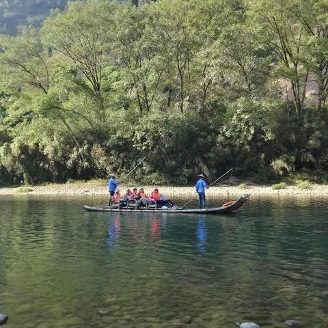 秋游武夷山