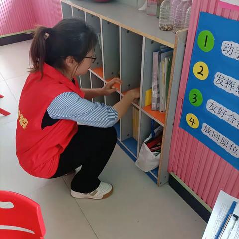 幼儿园是我家，环境卫生靠大家——    白鹤岗幼儿园卫生消毒篇