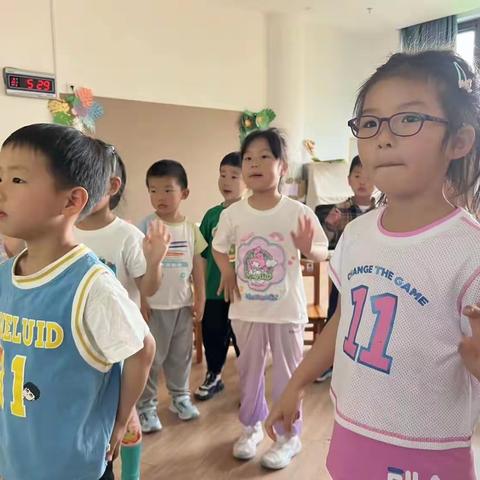 2023.5.23幼儿园一日活动集锦