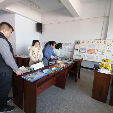 东环小学南校区五年级多彩课堂展示