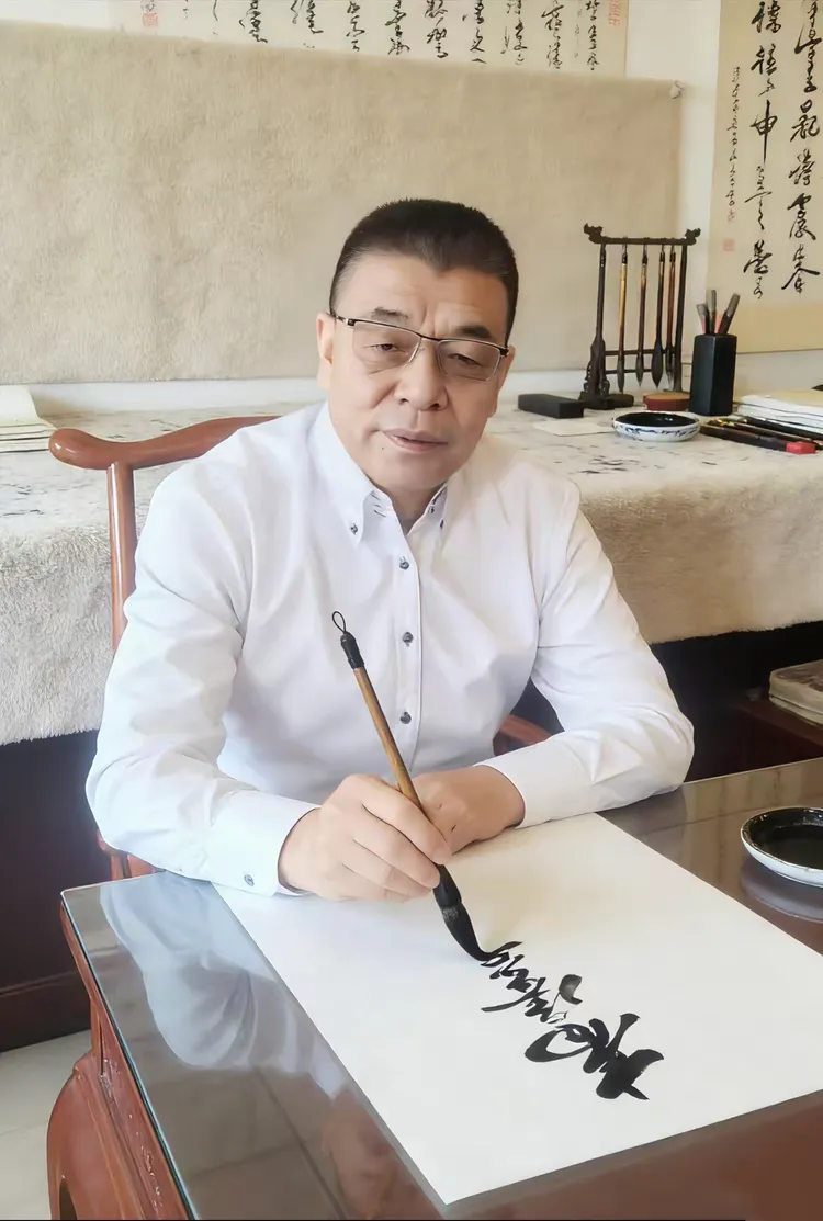 实力派著名书法家侯杰——2026年中俄友谊书画艺术交流展获奖